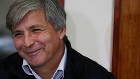 Harold comparó el golazo de Esteban Paredes con el de Van Basten