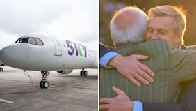 SKY celebró sus 25 años con un video creado con inteligencia artificial que reúne a su fallecido fundador con el actual presidente