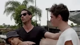 Hijo mayor de Gonzalo Valenzuela debutó como modelo: impactó con parecido a su padre
