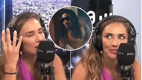 Carolina de Moras contó cómo fue su encuentro con Lenny Kravitz: “Me rompió el corazón”