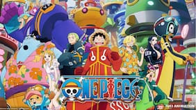 One Piece vuelve a Crunchyroll el 5 de abril con el inicio del arco de Elbaph