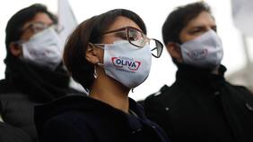 “Me hubiese gustado que me preguntaran”: Karina Oliva habla sobre “distancia” de Boric tras acusaciones