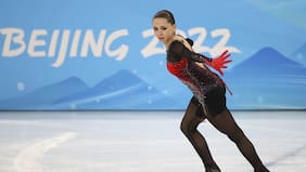 Kamila Valieva seguirá compitiendo en los Juegos Olímpicos de Invierno pese a dar positivo en dopaje