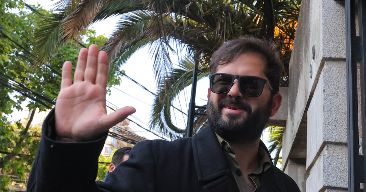 “¿No hay primera sin segunda?”: Gabriel Boric no le hizo el quite a la pregunta y respondió con sincera frase - La Cuarta