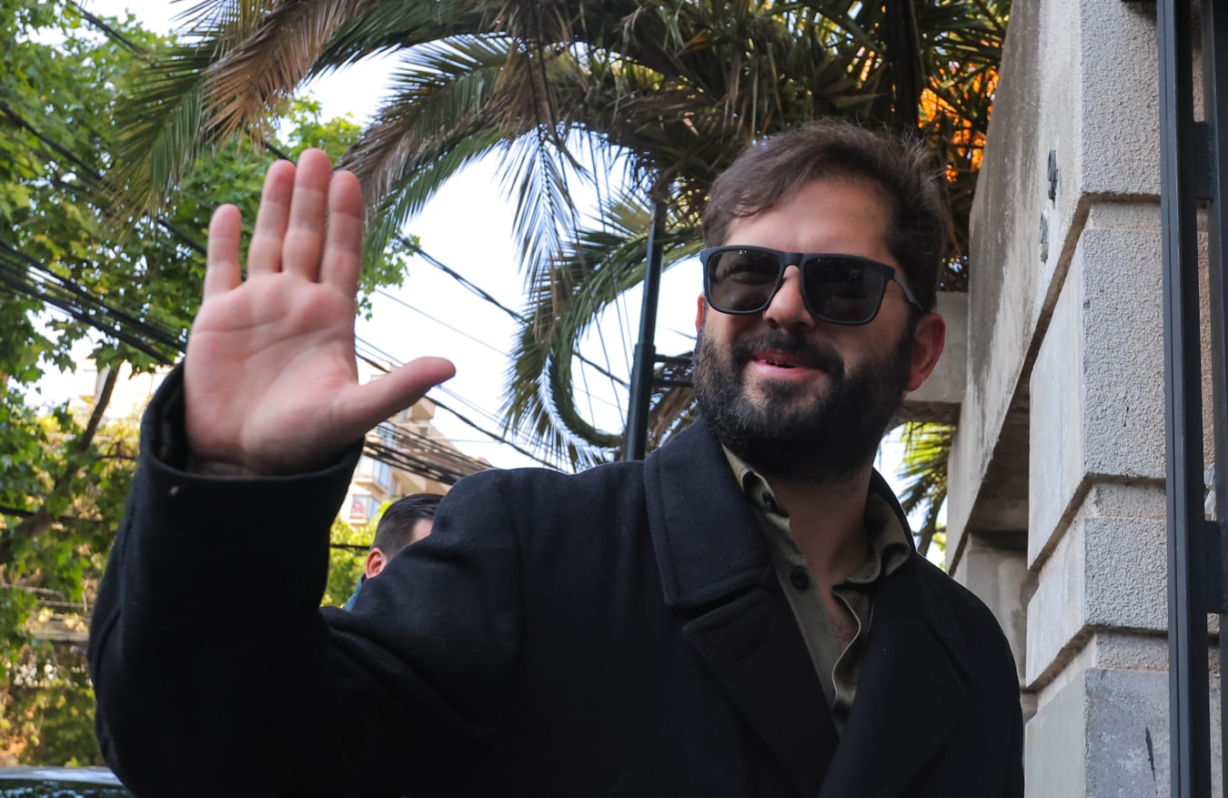 “¿No hay primera sin segunda?”: Gabriel Boric no le hizo el quite a la pregunta y respondió con sincera frase