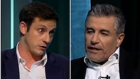 “Estoy intentado incursionar en el humor, pues”: Ítalo Omegna desencajó a Solabarrieta al intentar explicar sus repudiados “chistes”