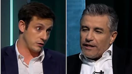 “Estoy intentado incursionar en el humor, pues”: Ítalo Omegna desencajó a Solabarrieta al intentar explicar sus repudiados “chistes”