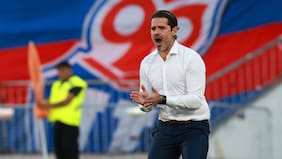 Figura de Universidad de Chile en la mira del DT: revelan que está pasado en 3 kilos