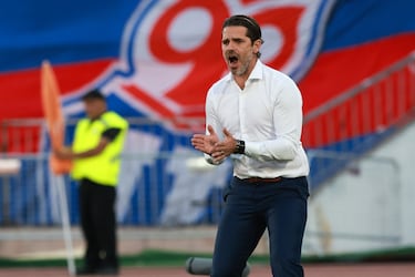 Figura de Universidad de Chile en la mira del DT: revelan que está pasado en 3 kilos