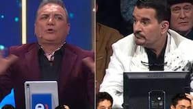 Comentario de Luis Jara irrita a Vasco Moulian y sacan ronchas en Fiebre de Canto: respondió sin filtro a “palo” de compañero