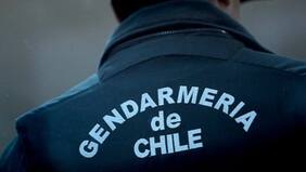 Con sicarios y motines: Gendarmes amenazados por reos por instalación de inhibidores de señal en Santiago 1