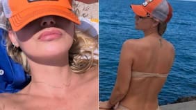 Famosa periodista impactó con destape en medio de sus vacaciones por Miami: enamoró con fotografías al límite