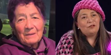 Mónica se sincera y habla de su relación con Pincoya: