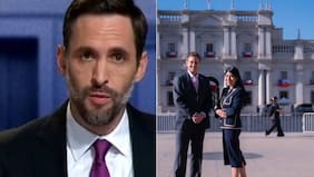 “¿Por qué inventaría algo tan grotesco?“: Daniel Matamala lee mensaje que le envió Rafael Araos y que remece al gobierno
