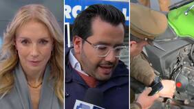 Vio al ladrón de su moto en plena transmisión de matinal: televidente impactó al “Mucho Gusto” con inesperada denuncia