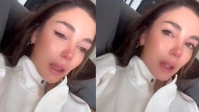 “Estoy mal... El nivel de odio”, “nos encerraron en un gimnasio, entonces no vi (el linchamiento a los chilenos)”: Cata Vallejos cuenta llorando su verdad tras funa