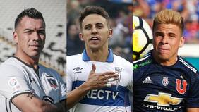 Golazo de Oro: ayúdenos a elegir a los mejores jugadores del año