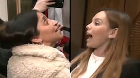 “Delincuente”, “cuma”, ”señora de feria": Camila Flores y Fabiola Campillai se agarraron con todo en pleno Congreso