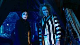 Las claves para crear Beetlejuice Beetlejuice, el regreso al extraño mundo de muertos de Tim Burton