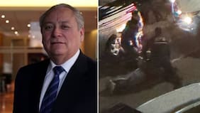 Le disparan a Iván Aróstica, expresidente de TC, en medio de turbazo en su casa: exministro responde y mata a delincuente