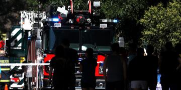 Grave accidente en San Pedro de la Paz: dos niños caen desde un décimo piso y están en riesgo vital