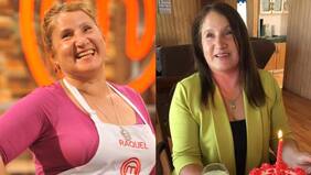 "Me decepcioné un poquito...": la confesión de emblemática participante de MasterChef