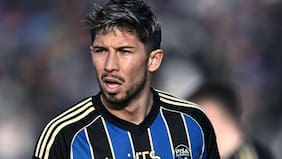 Duro revés que recibió Felipe Loyola en el Pisa: los malos resultados fueron determinantes