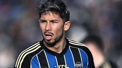 Duro revés que recibió Felipe Loyola en el Pisa: los malos resultados fueron determinantes