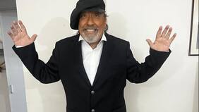 “Negro” Piñera bromeó sobre fallida rutina de George Harris días antes de morir, asegura amigo del cantante