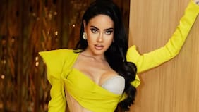 “Si no te retiras, esto va a terminar mal…”: Ignacia Michelson se querelló contra director del Miss Universo Viña del Mar por “amenazas reiteradas”