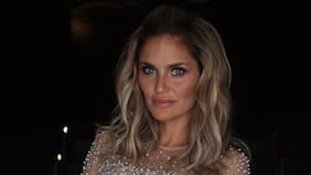 Kenita Larraín se reencuentra con el autor de su biografía