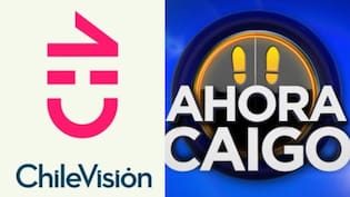 CHV levanta figura central de Ahora Caigo: dejará TVN tras casi dos años