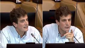 “¡Son los pollos que fríen...!”: La particular anécdota de Diego Schalper para arremeter contra inmigrantes ilegales