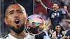 Disparó sin filtro contra ingleses: el efusivo festejo de Arturo Vidal por triunfo de Argentina