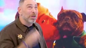 “Tengo un vacío muy profundo, perdón…”: José Antonio Neme no se contuvo y lloró en pantalla por repentina muerte de su perrito