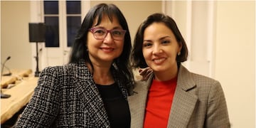 Diputada Marzán se refirió a designación de su hija Carolina Arredondo como ministra