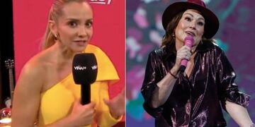 Rayen Araya - Javiera Contador