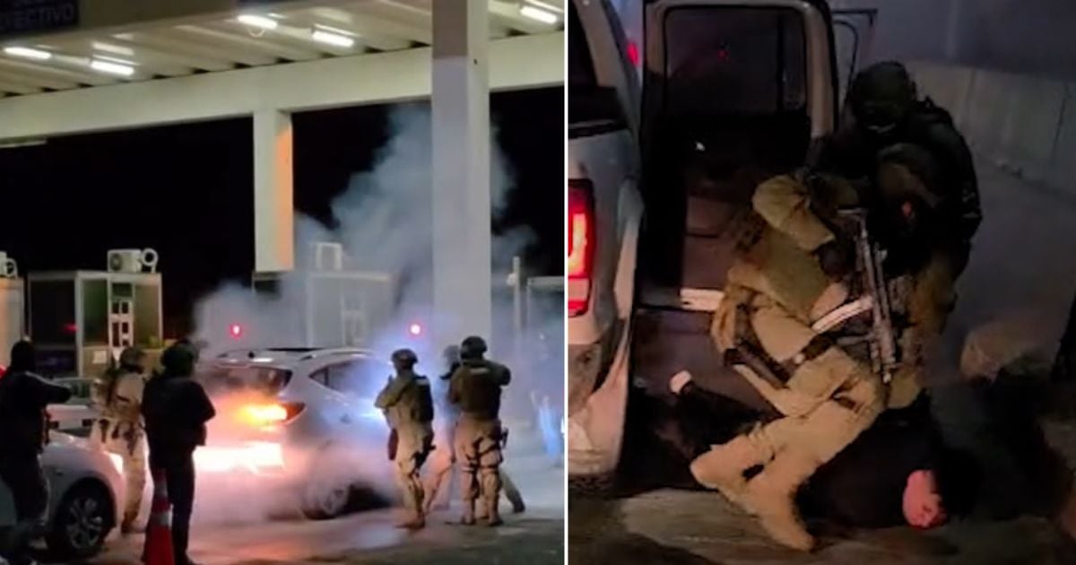 Traficantes no la podían creer: la maniobra de Carabineros para caer sobre banda que llevaba carga de marihuana a Chiloé - La Cuarta