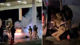 Traficantes no la podían creer: la maniobra de Carabineros para caer sobre banda que llevaba carga de marihuana a Chiloé