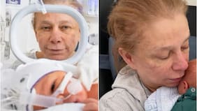 Mujer de 66 años dio a luz a su décimo hijo: “Nunca he usado anticonceptivos”