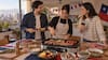 ¿Sin patio ni quincho? Cinco ideas para hacer igual un asado dieciochero en el departamento