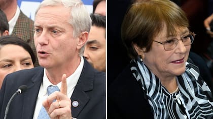 “Pretenden tapar el bencinazo”: en la oposición llaman a no “pisar el palito” con anuncio de Kast sobre Bachelet