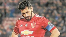 “Delante mío pasa el hijo de…”: Johnny Herrera recuerda el Superclásico más triste como hincha de la “U”