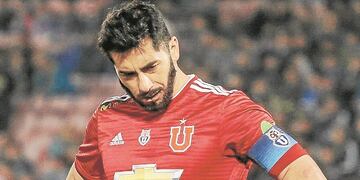 Universidad de Chile vs Audax Italiano