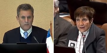 Gonzalo de la Carrera Carmen Hertz