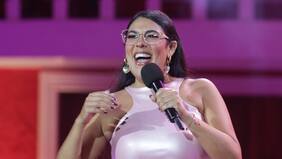 Monse Jerez devoró en Olmué y fue peak de sintonía: “Si me iba mal aquí, no habría cómo repuntar, entonces le puse todo el color del mundo”