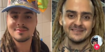 Sergio Járlaz respondió a comparaciones con DrefQuila y el artista urbano también reaccionó