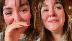 Joven chilena pidió ayuda en Tiktok para ubicar a hombre que vio una vez hace 11 años en un avión: este fue el increíble resultado