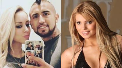 Aseguran que Arturo Vidal habría sido infiel a Marité Matus con Faloon: ella se defendió