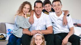 ¿La reconociste? Querida actriz de Papá a la deriva reapareció en Casado con hijos